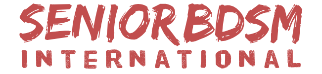 Senior BDSM International Logo